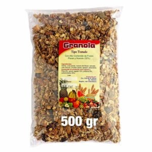 Granola Tipo Tostado 500 gr